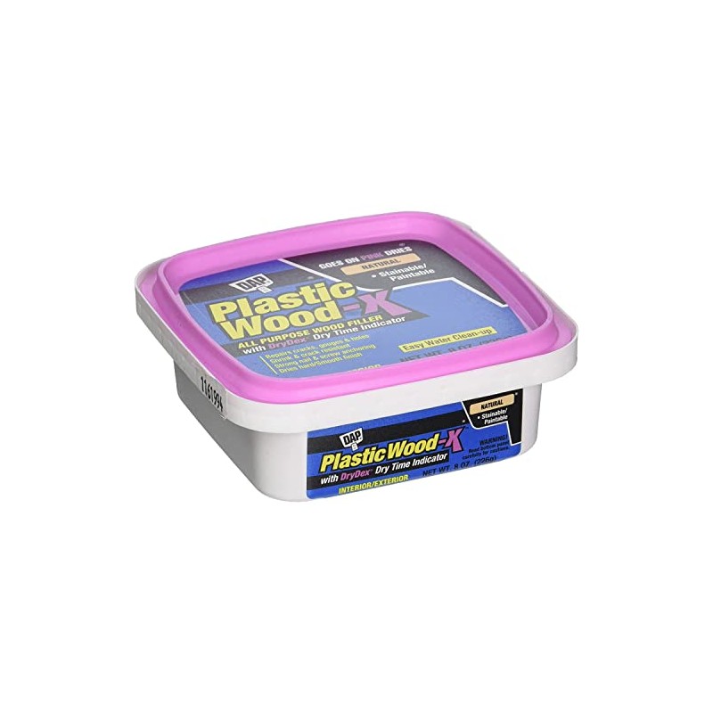 DAP Woodfill Plstcx NTRL 8oz