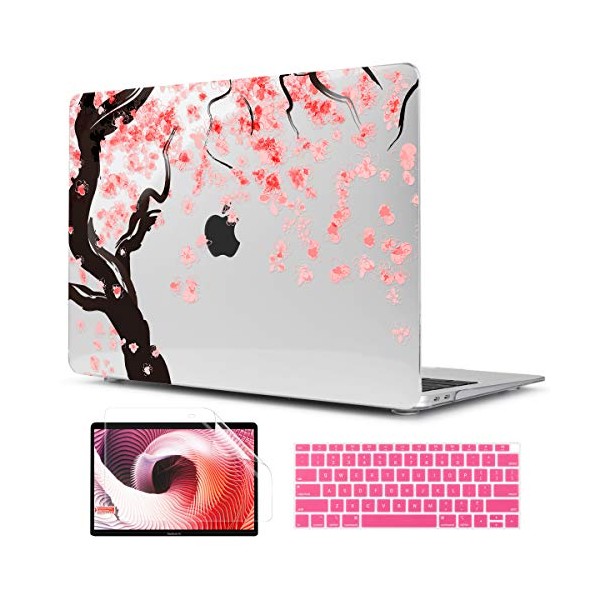 TwoL Cover for MacBook Air 13 inch 2021 2020 2019