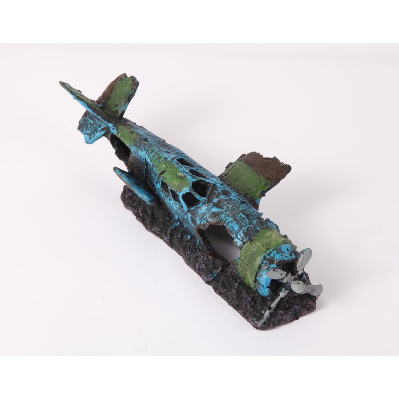 Fish Tank Decoration Aquarium Decor Accessories Resin Material