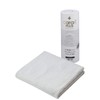 CBJAPAN Carari Plus Bath Towel, 3.3x Water Absorbency Microfiber, Gray,
