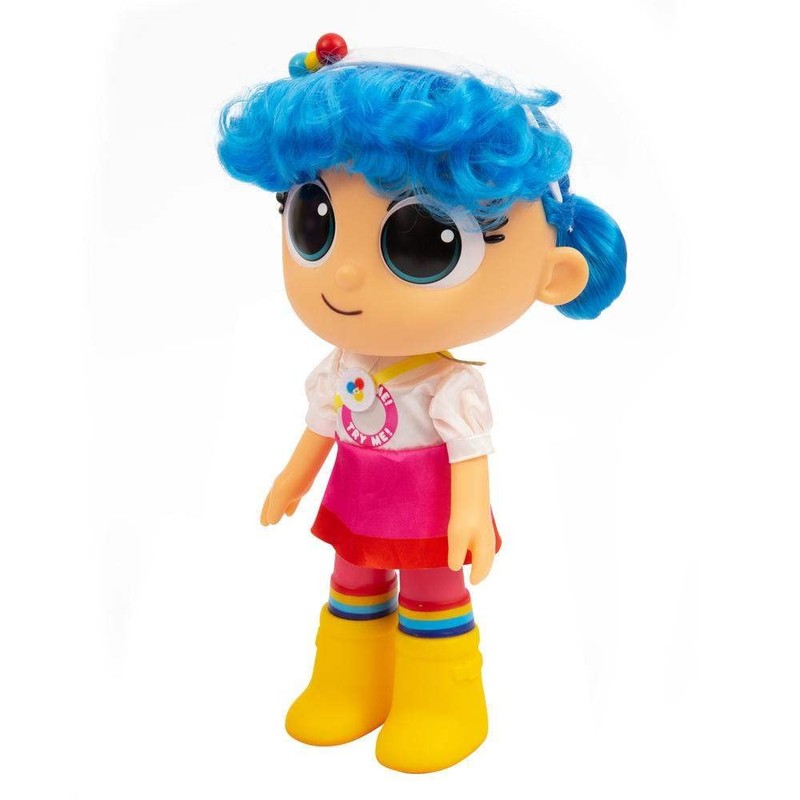 Grandi Giochi TRK02001 Real Doll 30 cm with Light and