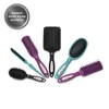 REVLON Revlon Straight & Smooth Soft Touch Paddle Hair Brush