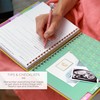 Clever Fox Pregnancy Journal & Memory Book - Pregnancy Planner