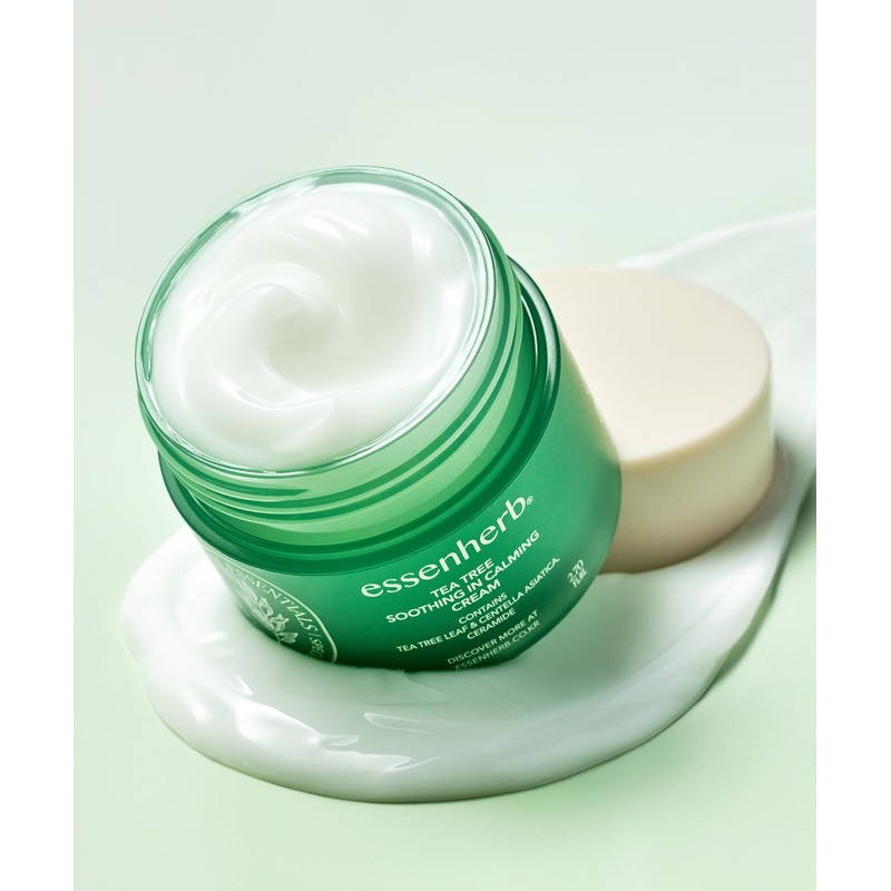 Essence Herb Essenhive Tea Tree Soothing In Calming Cream 80ml
