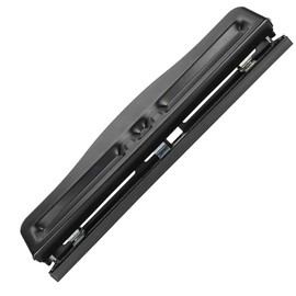 Adjustable Hole Punch 3-Hole Paper Punch Metal Hole Punch Binder Puncher Manual Hole Punch Office Hole Punch for Home Office Accessories