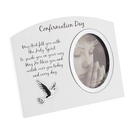 Confirmation Day Photo Frame Lovely Gift