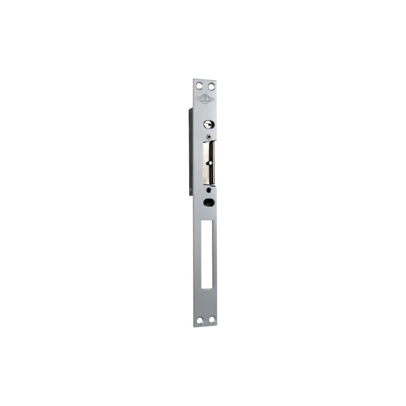 Unitec 44722 Door Opener Electric 250 mm Aluminium