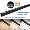 DAKASON 4FT Linkable LED Linear Light, 35W Down 15W Up