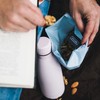 NERTHUS FIH 712 Double Wall Insulated Bottle for Hot and