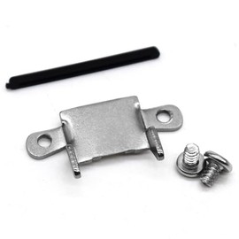 ZEROKIWI Professional Replacement Parts, Repairing Accessories, Taper Lever, Tension Spring, Blade Socket, Plastic Blade Guide, 2 Screws Compatible with Oster A5 Pet Animal Groomers (Blade Socket)