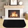 Fireplace Mat, Hearth Rug Fireproof, Fireplace Floor Mat, Fireproof Rug