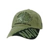 NEW Navy Shellback "Crossing the Line" OD Green Low Profile