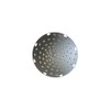 ALFA International KD-5/32 5/32" Holes Grater-Shredder Disk, Medium, Stainless Steel
