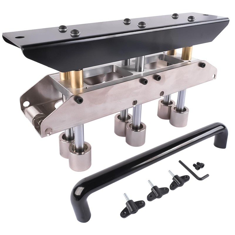 Three Station Edge Roller Bender 0-90° Bending Angle Metal Bending