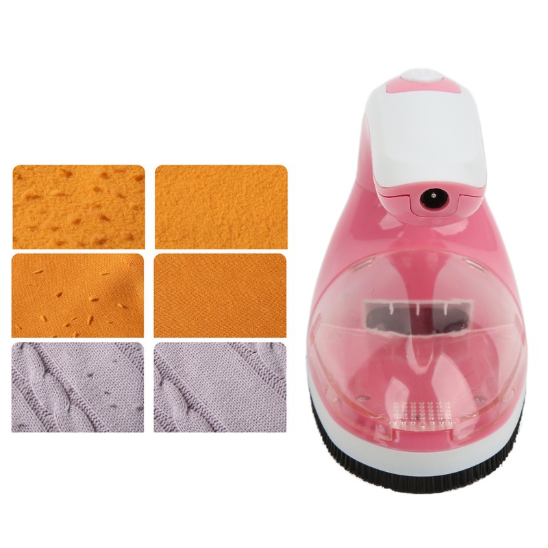 Sweater Shaver 6 Blades Rotation Handle Quick Shaving Effort Saving