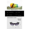 Sports Sunglasses Men Women Polarised Cycling Glasses Windproof Cycling Glasses
