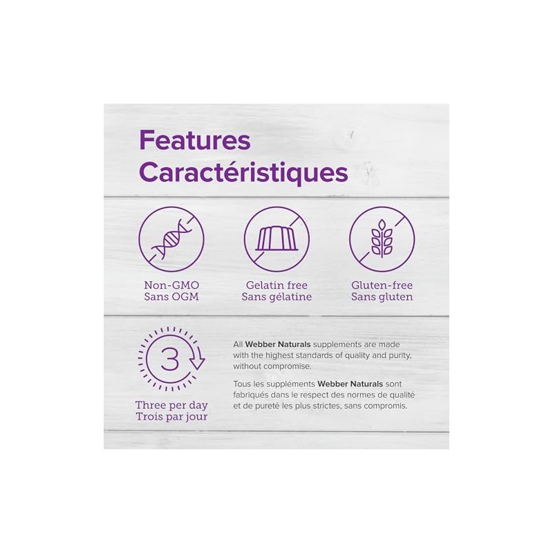 Webber Naturals Webber Naturals Omega-3 Gummy, 90 Gummies, Helps Support