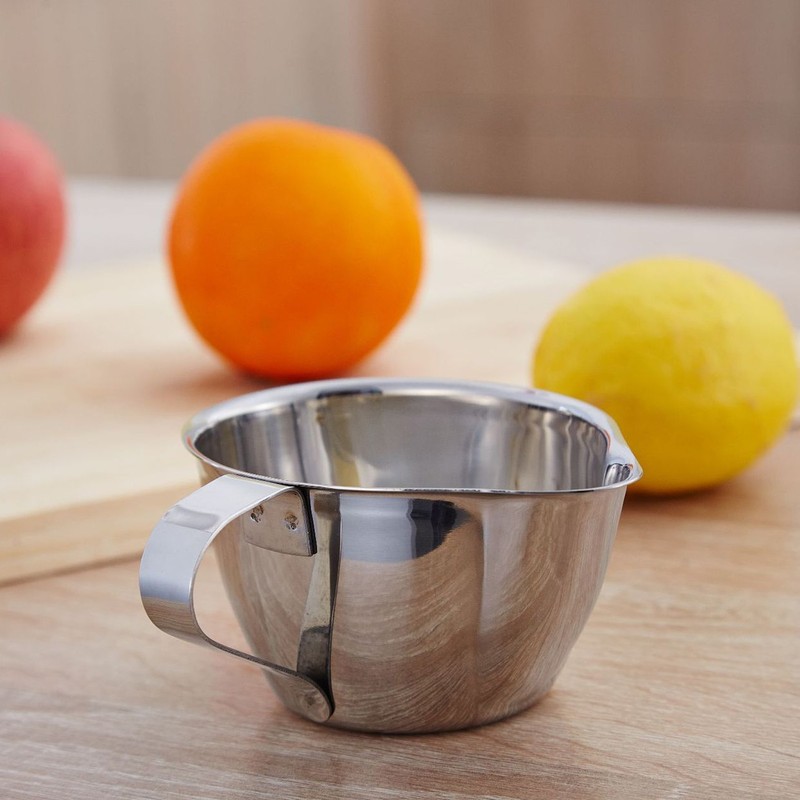 Oil Fat Separator 304 Stainless Steel Oil Grease Filter Strainer