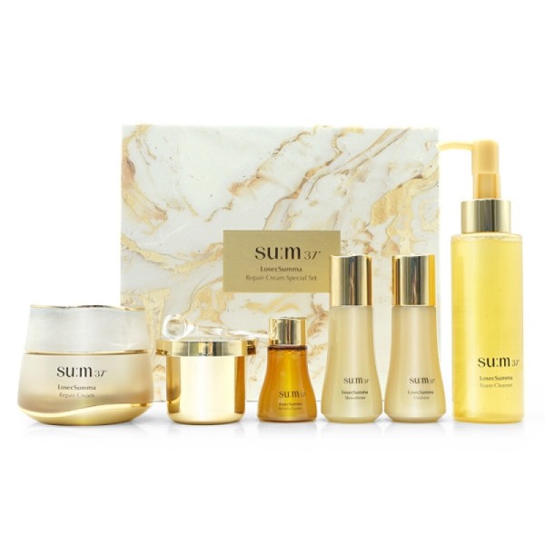 37 Degrees Rosic Summa Repair Cream 50ml Special Set /