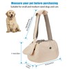 Ownpets Pet Sling Carrier, Fits 15 to 25lbs Extra-Large Dog/Cat