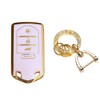 TAPAYICA For Acura Key Fob Shell Keyless Remote Key With
