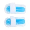 2pcs Finger Hot Cold Pack Quick Cold Reusable Gel Pack