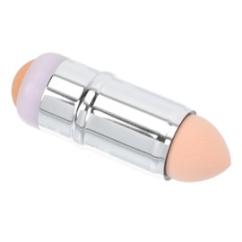 Healeved 4pcs Dual-use Volcanic Stone Oil Absorbing Roller Makeup Sponge for Skin Care Portable Facial Tool for Women Oil Control and Makeup Application