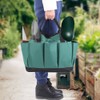 600D Multifunction Garden Foldable Hardware Bag Organizer Bag Tool