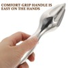 Lrtzizy Juicer Lemon Squeezer Reamer Manual Hand Fruit Orange Lemon
