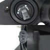 2008-2016 International ProStar Right Passenger Side Headlights Assembly Black Halogen