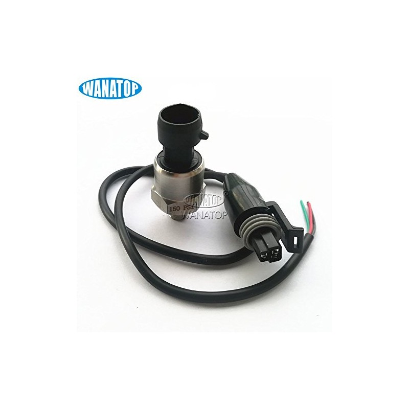 New Pressure Sensor 150PSI 150 PSI For Air Fuel Oil