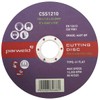 (Pack of 10) Parweld (5") 125mm x 1mm Thin Stainless