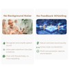 Unbranded Digital hearing Aids 250-5000Hz Automatic Noise Reduction and High-Quality