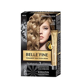 Belle’Fine Permanent Hair Colour Cream