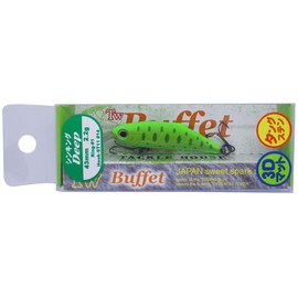 Tacklehouse Buffett SD43 No. 19 Matte Green Yamame