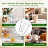 Immersion Blender cup, Blender Measuring Cup
