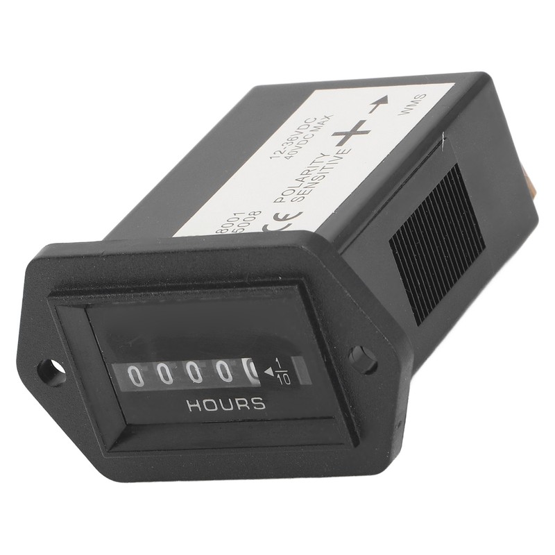 Mechanical Hour Meter High Precise Quartz Hourmeter for Industrial Production