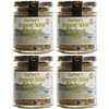 (4 PACK) - Carley's - Org Raw Walnut Butter |