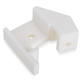 Shift Indicator Cable Bracket, Transmission Shift Indicator Bracket Compatible with 1992-1996 F150 F250 F350 Ford Bronco