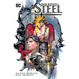Dark Knights of Steel Vol. 1