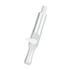 Saliva Ejector Weak Suction Handle Aluminum Alloy Scratch Proof Detachable