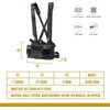 ONETIGRIS Chest Rig, MOLLE Chest Rigs Chest Rig Dangler Pouch