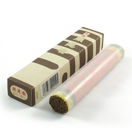 Baieido Kai Un Koh Aloeswood Kaiunkoh - Spicy Japanese Incense Sticks - Short Box