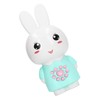 Bunny Musical Learning Toy Early Educational Light Electronic Musical Learning