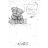 Me To You Bear Lovely Husband Anniversary Card