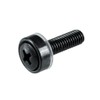 Gator GRW-SCRW100 Rack Screws 100-Pack