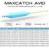 Maximumcatch Fly Fishing Line with Loops, Floating Fly Line 100ft