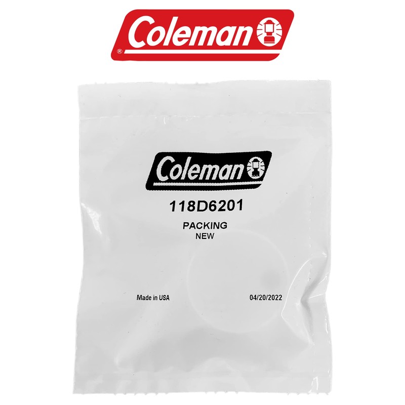 Coleman 118D6201 Valve Stem Packing for Stoves and Lanterns -