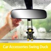 NoBrand Hanging Ornament, Cute Accessories for Rear View Mirror, Car