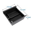 JDMCAR Center Console Organizer Compatible with Toyota 4Runner Accessories 2010-2024